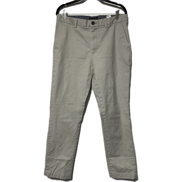 Banana Republic Other - Banana Republic Men's Aiden Light Tan Chino Pant 34‎ x 34